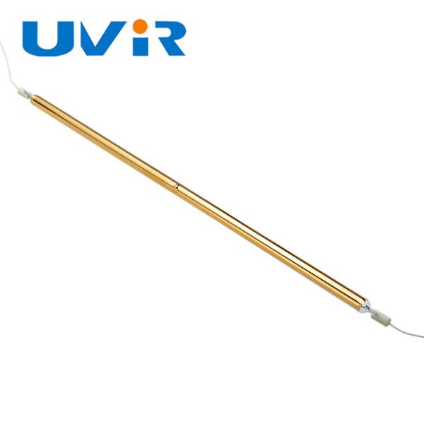 Buy 400V Carbon Fiber Infrared Heating Lamp 2000W R7S Base at wholesale prices