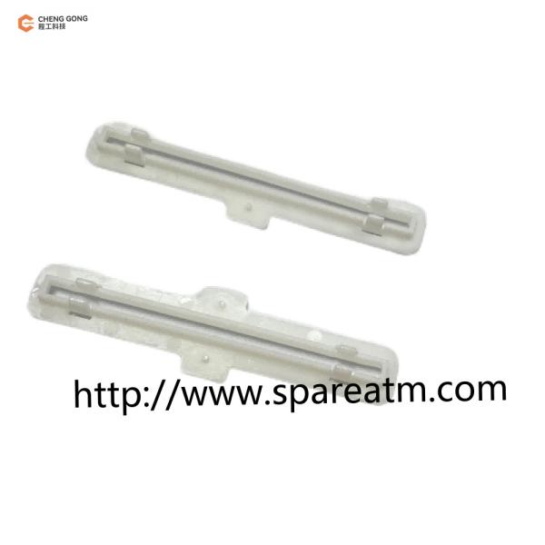 Buy Fujitsu F510 ATM Machine Parts KD0300-B252 Presenter Gate Left and Right Guide Rails FJ00F5101ZM007 at wholesale prices