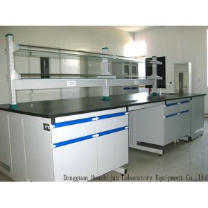 Quality Steel Wood Structure Lab Furniture From China Manufactory for sale