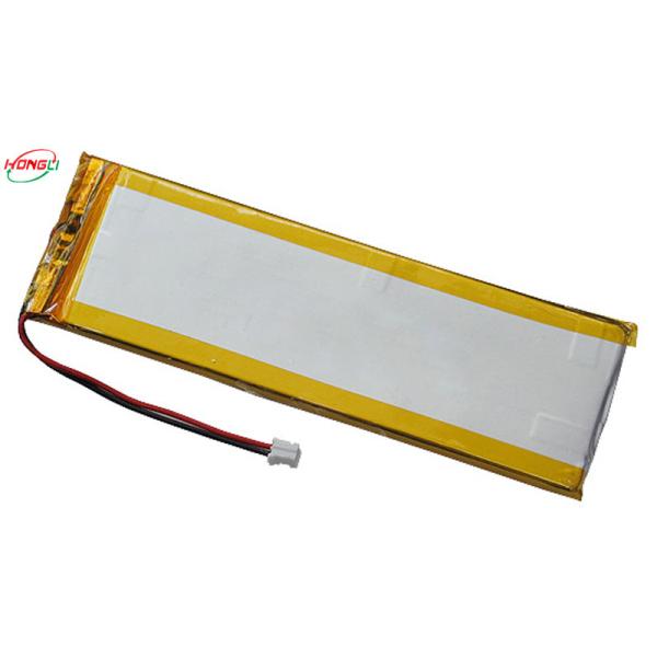 Tablet PC 3.7 V Lipo Battery 6060100 3.7v 5000mAh Convenient Operation