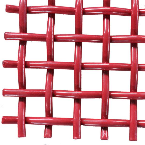 Buy 65Mn Quarry Rock Crusher Sieving Mesh Crimped Wire Woven in Plain Weave Style Vibrating Screen Mesh at wholesale prices