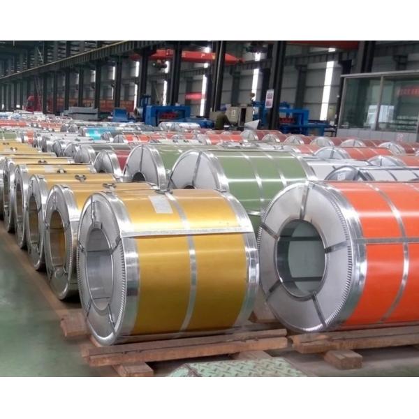 Aluminum Zinc Steel Coils, Galvalume (GL) Steel Coils 55% Aluminum-Zinc Base for Home Appliances