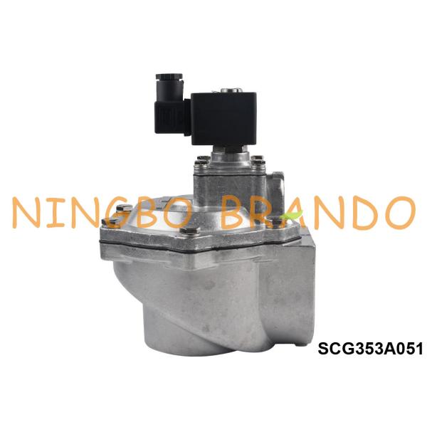Buy 2.5'' SCG353A051 ASCO Type Pulse Jet Valve For Dust Collector at wholesale prices