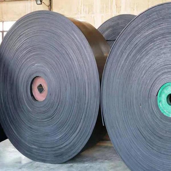 Buy 200mm Bandwidth Coal Mine Rubber Conveyor Belts at wholesale prices
