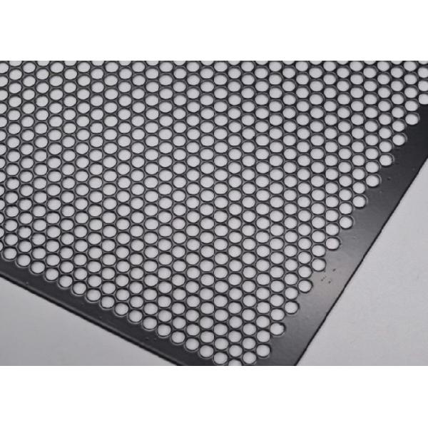 Buy 304 Stainless Perforated Mesh - Laser-Cut, ISO 9001 Certified for Protection, Filtration at wholesale prices