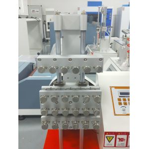 ASTM D430 ASTM D813 ISO 132 Rubber Fatigue Cracking Tester