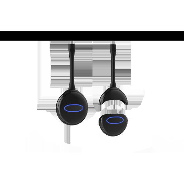 Buy All In One 4K Wireless Presentation System AES , Type C Wireless Transmitter Sender at wholesale prices