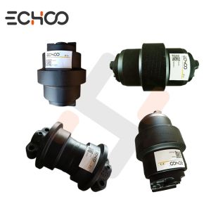 Track Roller For WACKER NEUSON 50Z3 Mini Digger Undercarriage