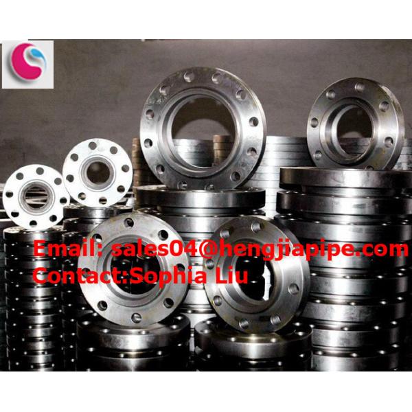 Buy DN100 PN6 forged flanges at wholesale prices
