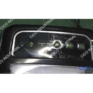 Transparent Residential Nugget Ice Machine Effecicent Energy Saving