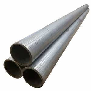 Buy 1.5 Inch Dn40 Scaffolding Galvanized Steel Tube ERW at wholesale prices