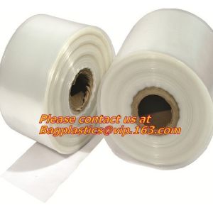 Lay-Flat Polyethylene Tubing, Poly Tubing | Polythene Layflat Tubing | Plastic