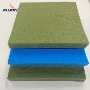 Easy Lay Green Synthetic Padel Tennis With Exquisite Smooth Surface