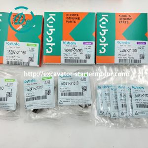 EexcavaStart Kubota D1105 V1505 Excavator Piston Pin 16241-21310 OEM