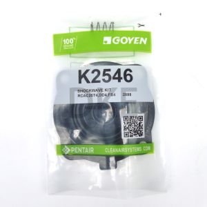 China Goyen RCAC25 Diaphragm Kit Type K2546 Series T4, DD4, FS4 Nitrile Material on sale