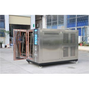 Temperature Humidity Stability Testing Chamber 1000 Liters Works Fine