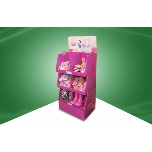 Buy Stack - up Cardboard Pallet Display at wholesale prices