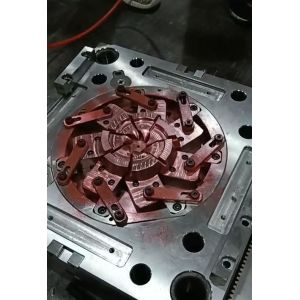 Hot Runner 1000000 Shots EDM Mechanical Structure Mold