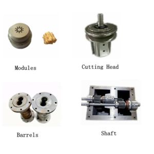 Fully Automatic nutritional powder Food Extruder Machine , rice extruder machine