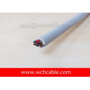 UL21324 Water and Dust Resistant TPU Industry Cable