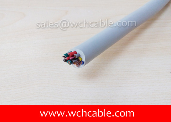 UL21324 Water and Dust Resistant TPU Industry Cable