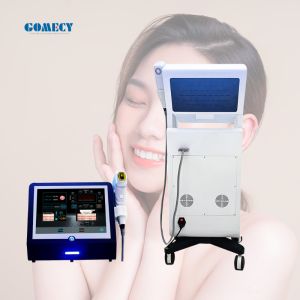 2 In 1 12D Anti Aging Ice Function Body Slimming Machine Portable Hifu Painless