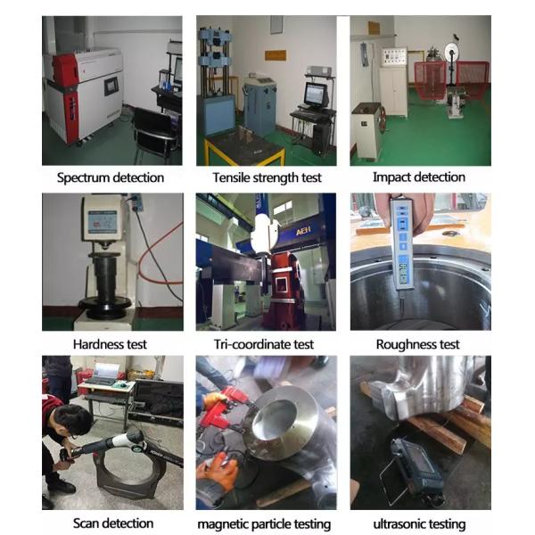 Stainless Steel 304 Investment Casting Silicon Sol Precision Casting Control Valve Parts