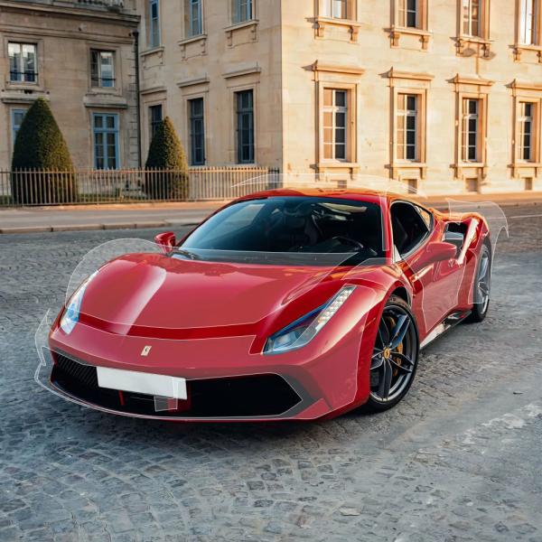 Car Film Protection TPU PPF Wrap Film For Automobiles Best Paint Protection For Cars
