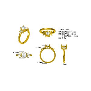 China 925 Sterling Silver Natural Raw Stone Moonstone Gemstone Jewelry Wedding Engagement Ring on sale