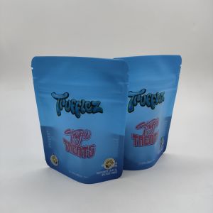 Gravure Printing Food Packaging Pouches Recyclable Stand Up ziplockk Bags