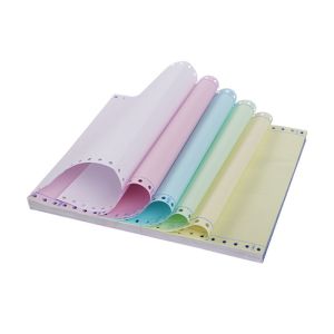 2 Ply 75g 241mmx279mm Carbonless Duplicate Paper