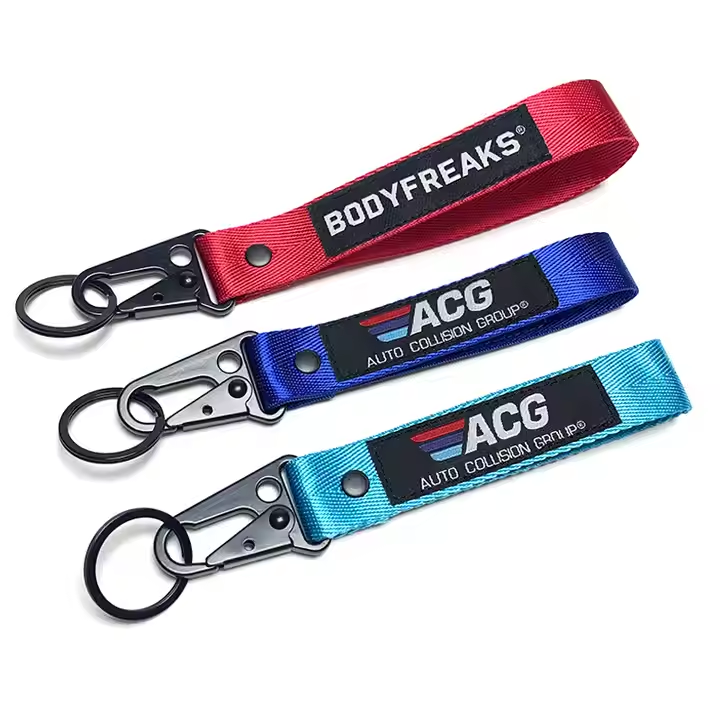 Quality High quality Custom Logo Neck Strap Lanyard Sling Id Badge Holders for sale