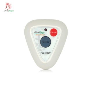 2018 hotsale restaurant/cafe easy waiter table call bell