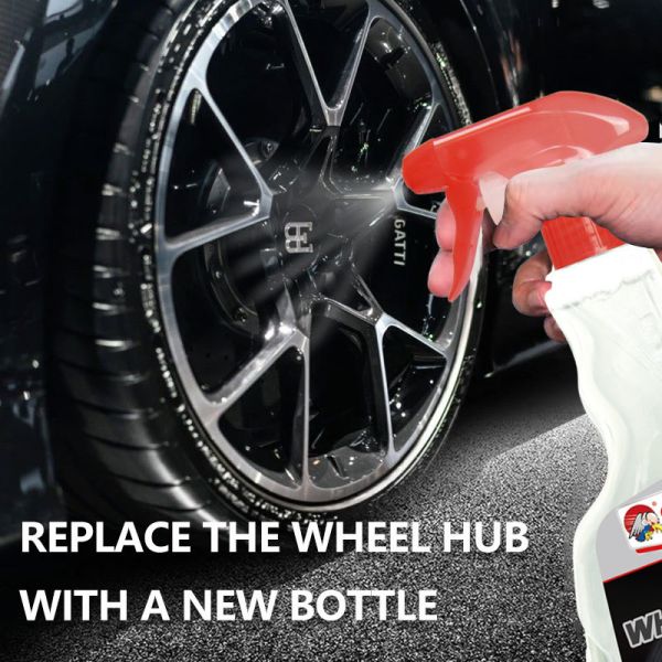 GETSUN Alloy Wheel Cleaner Spray
