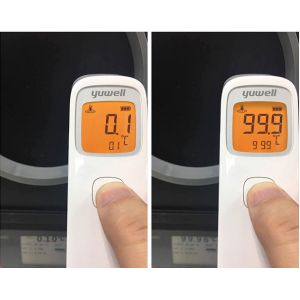 Manufacture OEM Automatic Infrared Non Contact Body Thermometer