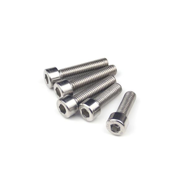 Buy Fastener Manufacturer Stainless Steel Flanged Bolt Din933 Stainless Steel Bolt at wholesale prices