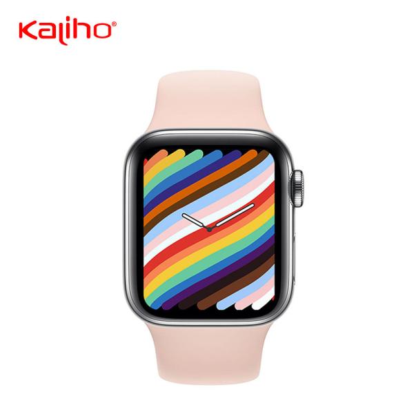 Buy Full Touch Waterproof Smart Watch 1.69inch 240*280pixel at wholesale prices