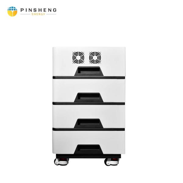 Buy All In One 5kw 10kw 20kw Home Stackable Energy Storage System 48V Solar Storage Lithium-Ion Battery at wholesale prices