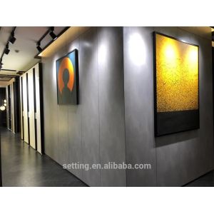 9mm Wardrobe Anti Scratch Mdf Wall Panelling Sheets