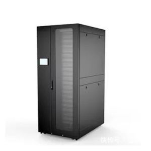 Quality 3.5kw 100A Smart Server Rack / Colocation Data Center With UPS Fan for sale