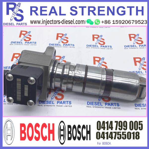 Fuel Injector 0414799005 0414799001 0414799025 for Mercedes Benz