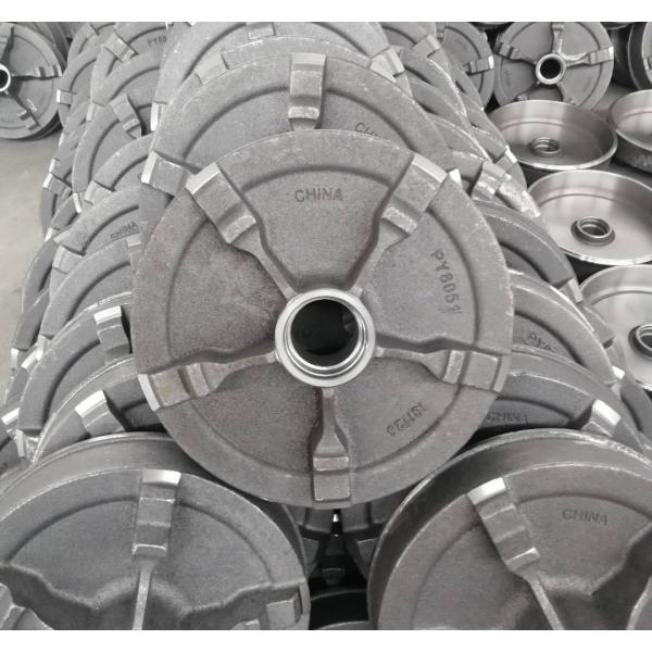 Trailer Parts 88545 Races 44610/68111 Pattern 5 Bots Trailer IdIer Hub 5 on 4.5 Trailer Hub For 2000 lbs Axle