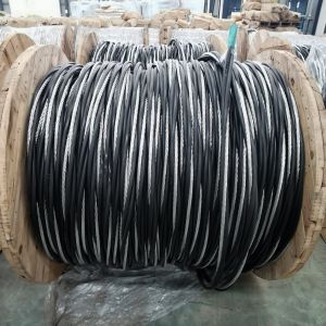 Insulated Pre-Assembled Cable 0.6/1kv Twisting Cable with Stranded Conductor