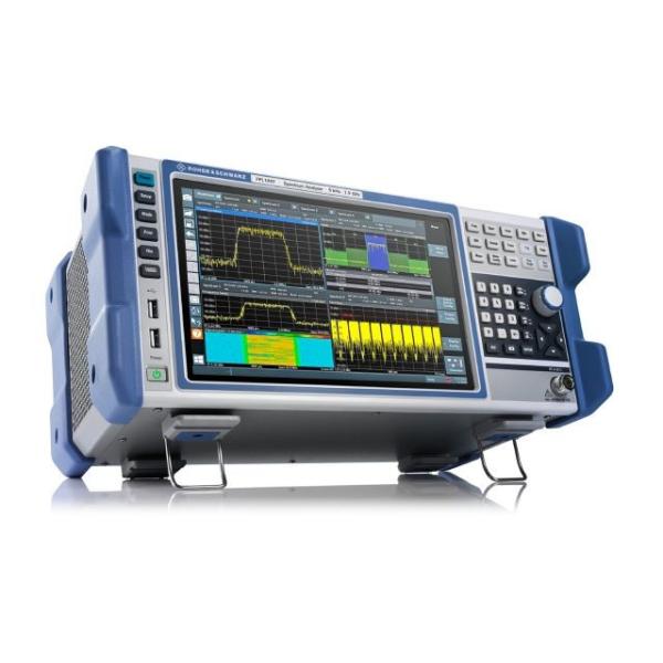 R&S FPL1000 Spectrum Analyzer 5 KHz To 26.5 GHz Lightweight With Small Footprint
