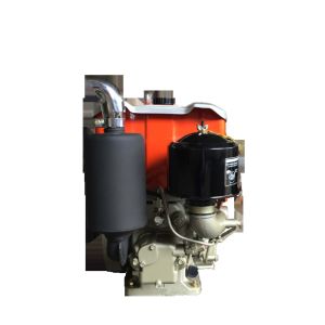 6.62KW Kubota Diesel Engines