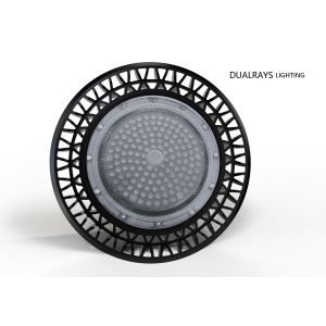 100W/IP65 Warehouse UFO LED High Bay Light,140LPW high efficiency, DALI,PIR