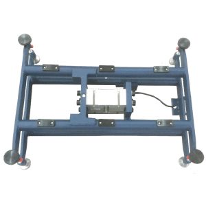 150kg Digital Platform Scale , Steel Electronic Scale Platform