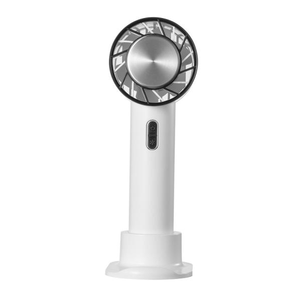 Buy USB Rechargeable Hand Held Electric Fan 180g 3 Speed Travel Mini Fan at wholesale prices
