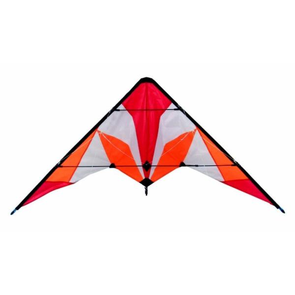 Kids / Adults Beginner Stunt Kites , 120~180cm Wing Span Polyester Kite