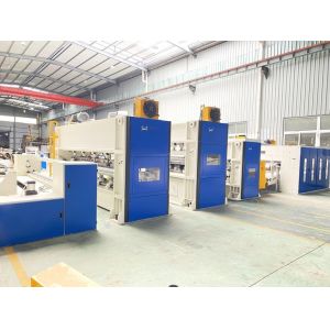 Nonwoven Needle Punching Machine Making Heat-resisting Media Felt